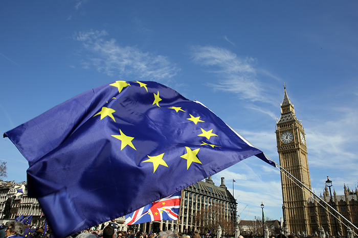 Little progress has been made on Brexit talks thus far.